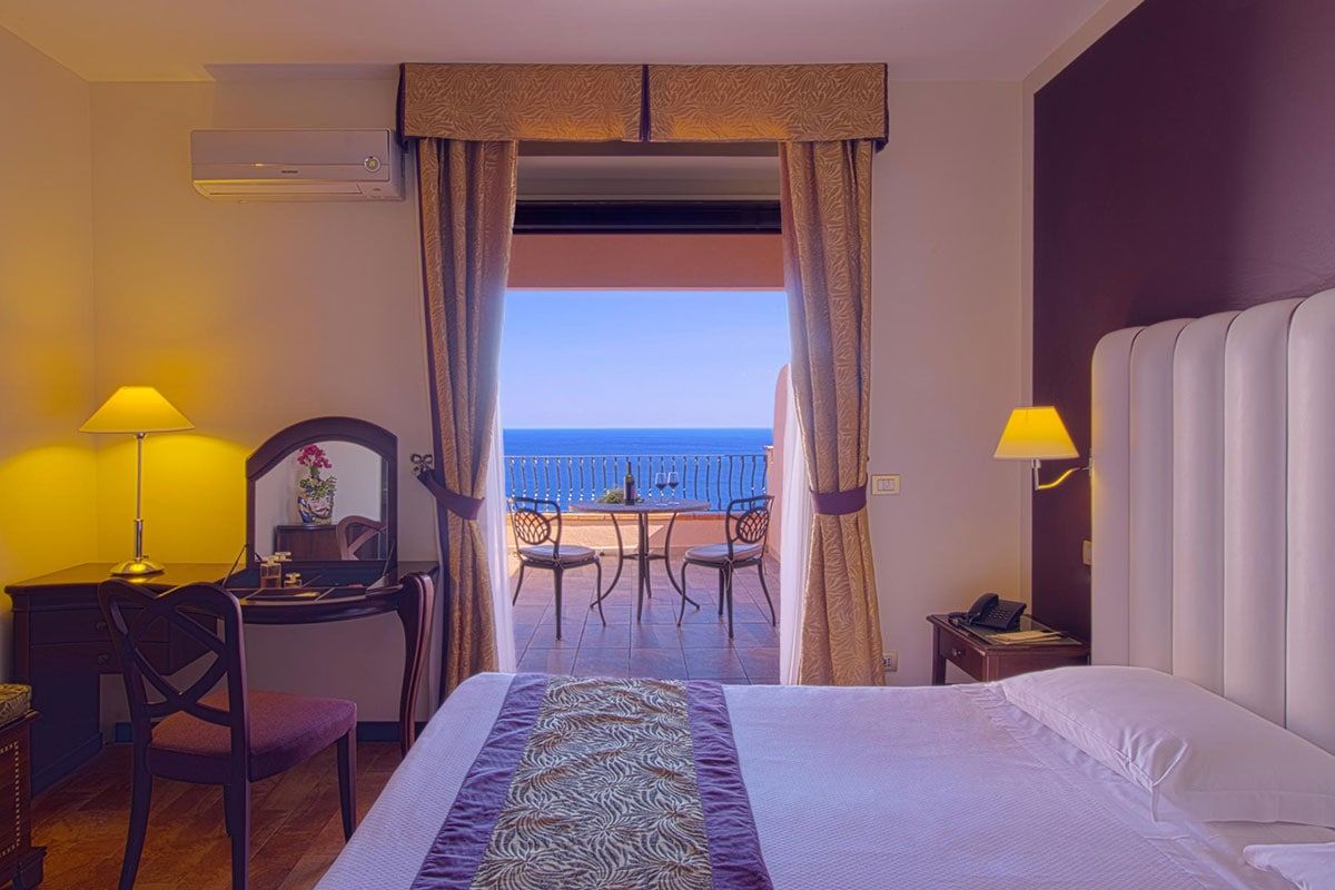 Hôtel Baia Taormina Hôtel & Spa pas cher photo 4