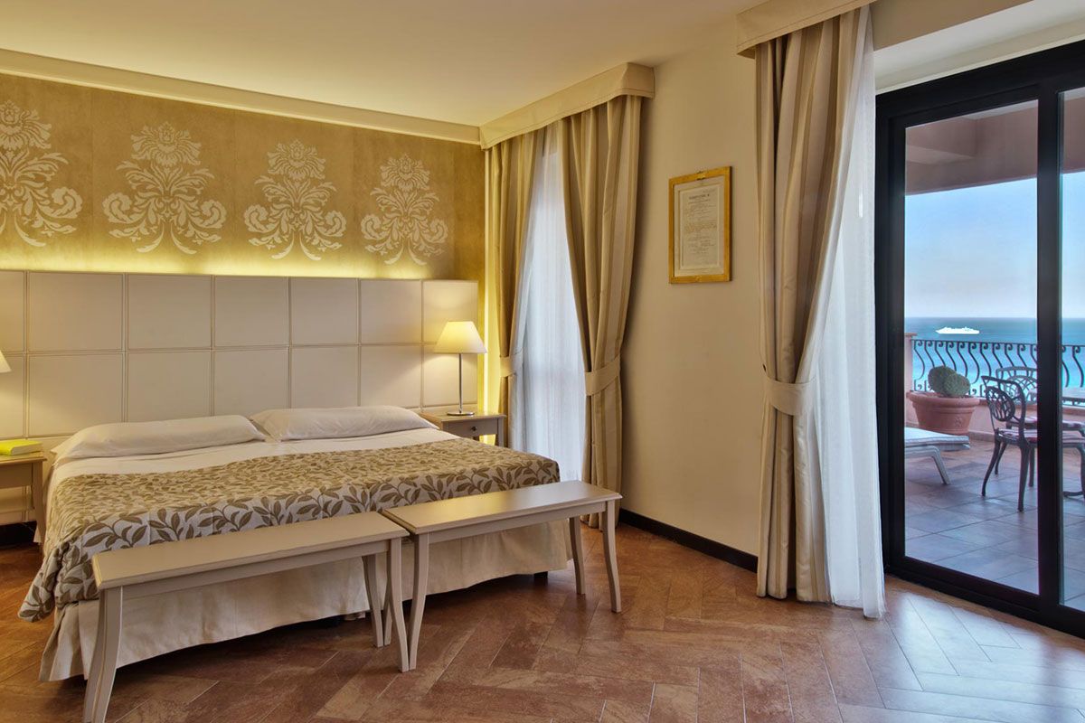 Hôtel Baia Taormina Hôtel & Spa pas cher photo 5
