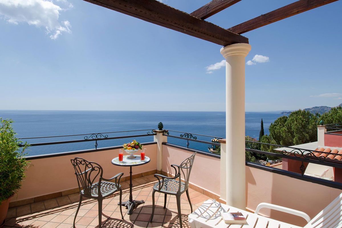 Hôtel Baia Taormina Hôtel & Spa pas cher photo 6