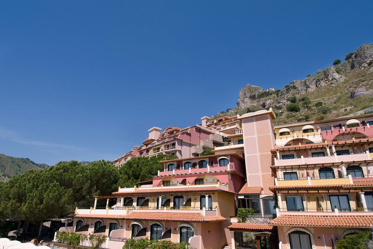 Hôtel Baia Taormina Hôtel & Spa pas cher photo 7