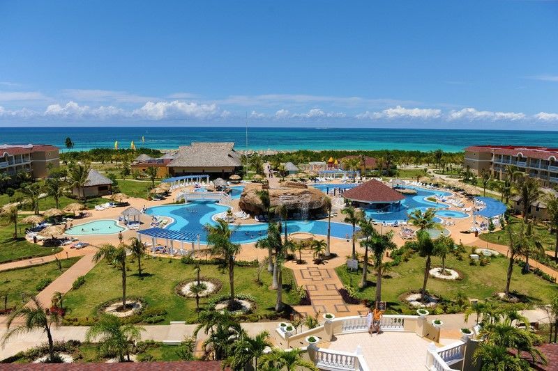 Iberostar Laguna Azul 5* pas cher photo 1