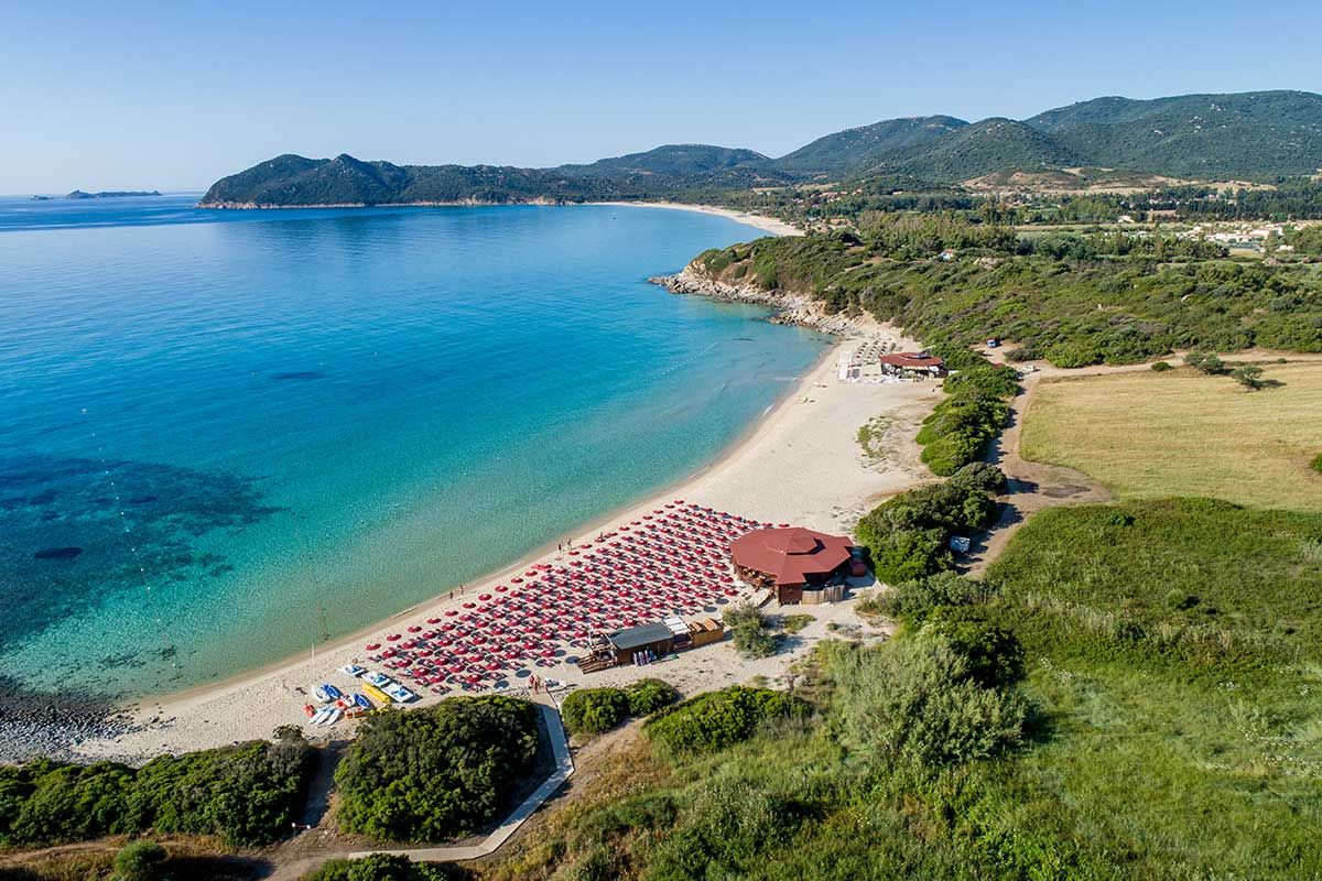 Hôtel Sant'Elmo Beach pas cher photo 6
