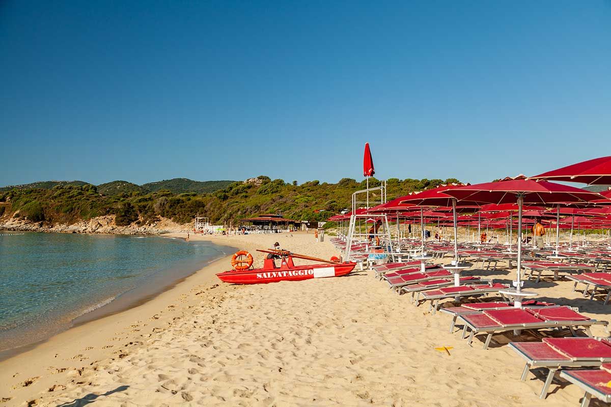 Hôtel Sant'Elmo Beach pas cher photo 7