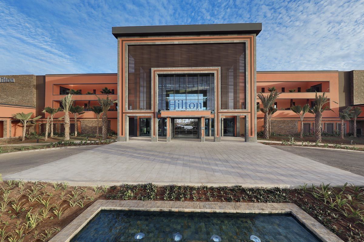 Hilton Cabo Verde Sal Resort 5* pas cher photo 1