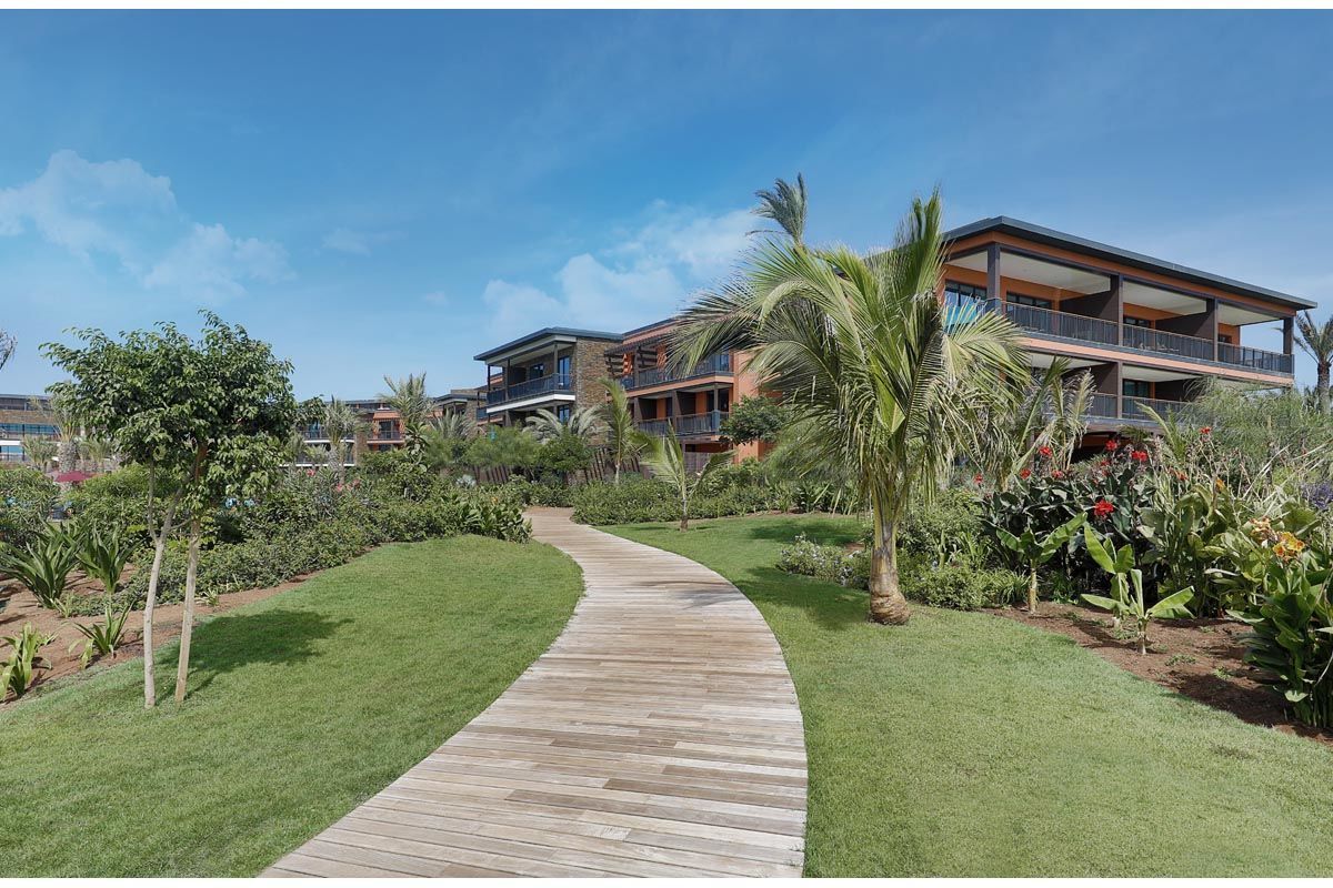 Hilton Cabo Verde Sal Resort 5* pas cher photo 3