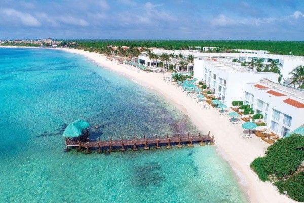 Hôtel Sunscape Akumal Beach Resort & Spa 4* pas cher photo 2