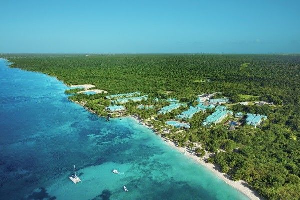 Hôtel Hilton La Romana Family (ex Dreams La Romana) 5* pas cher photo 2