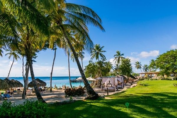 Hôtel Hilton La Romana Family (ex Dreams La Romana) 5* pas cher photo 5