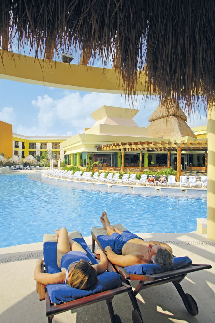 IBEROSTAR Paraiso Maya - 5* pas cher photo 5