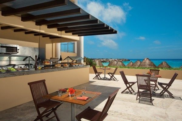 Hôtel Now Jade Riviera Cancun 5* pas cher photo 8