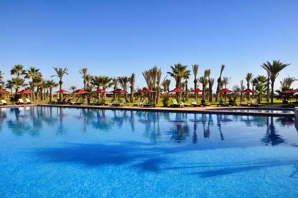 Hasdrubal Thalassa And Spa 5* pas cher photo 1