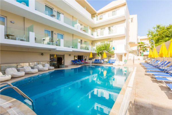 Dimitrios Beach 4* pas cher photo 1