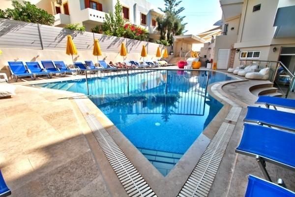 Dimitrios Beach 4* pas cher photo 3