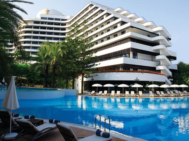 Hôtel Rixos Downtown 5* Antalya pas cher photo 1