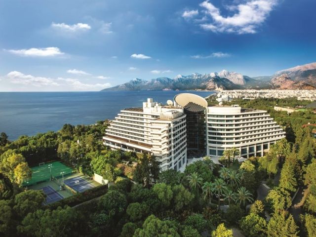 Hôtel Rixos Downtown 5* Antalya pas cher photo 2