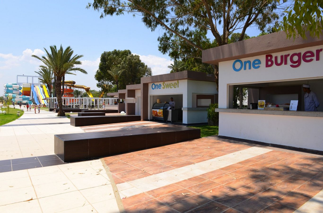 ONE RESORT AQUA PARK & SPA 4*(NL) pas cher photo 12