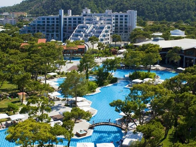 Hôtel Rixos Sungate 5* Antalya pas cher photo 1