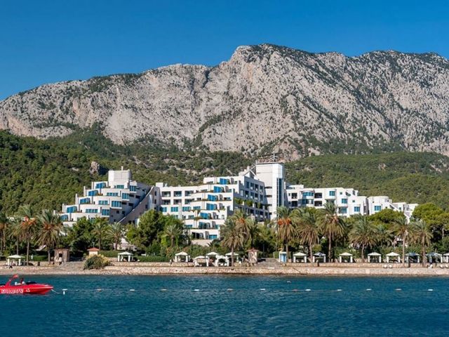 Hôtel Rixos Sungate 5* Antalya pas cher photo 2