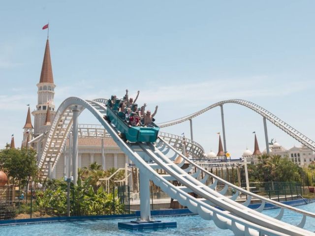 Hôtel Rixos Sungate 5* Antalya pas cher photo 3