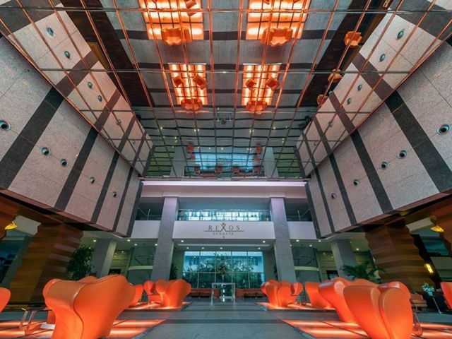 Hôtel Rixos Sungate 5* Antalya pas cher photo 4