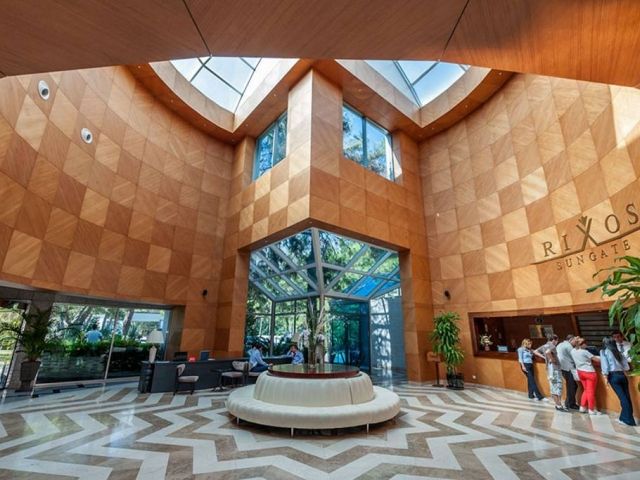 Hôtel Rixos Sungate 5* Antalya pas cher photo 5