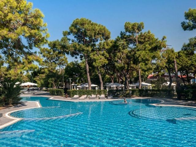Hôtel Rixos Sungate 5* Antalya pas cher photo 6