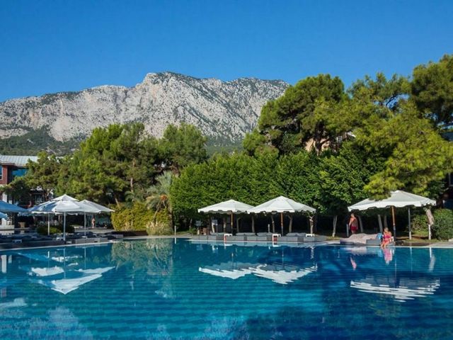 Hôtel Rixos Sungate 5* Antalya pas cher photo 7