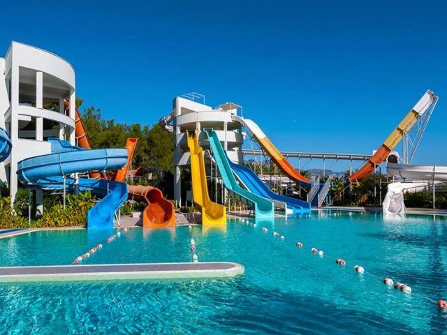 Hôtel Rixos Sungate 5* Antalya pas cher photo 8