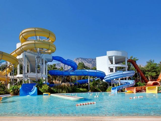 Hôtel Rixos Sungate 5* Antalya pas cher photo 9