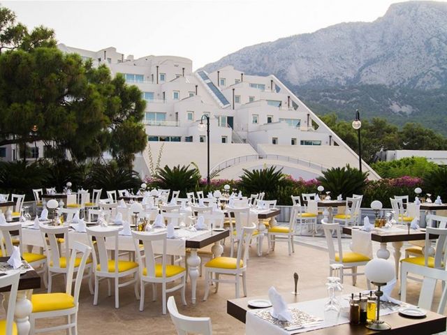 Hôtel Rixos Sungate 5* Antalya pas cher photo 11