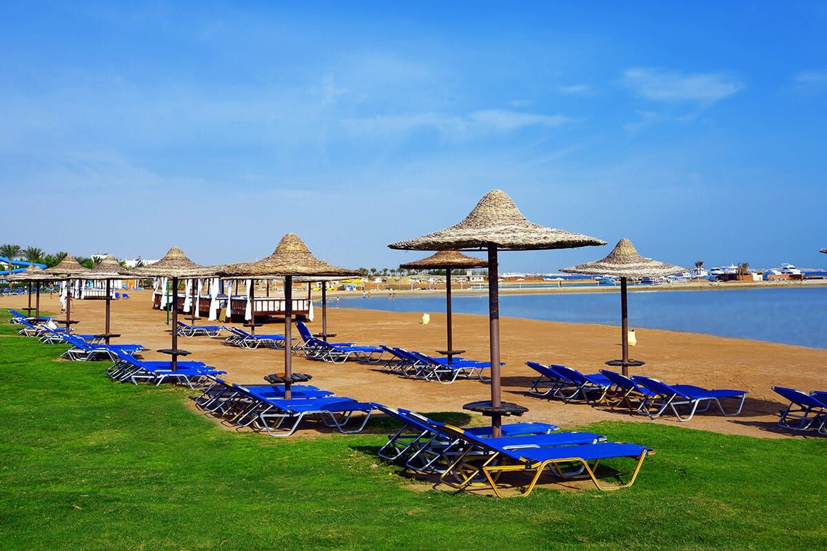 Hôtel Jaz Aquamarine pas cher photo 2