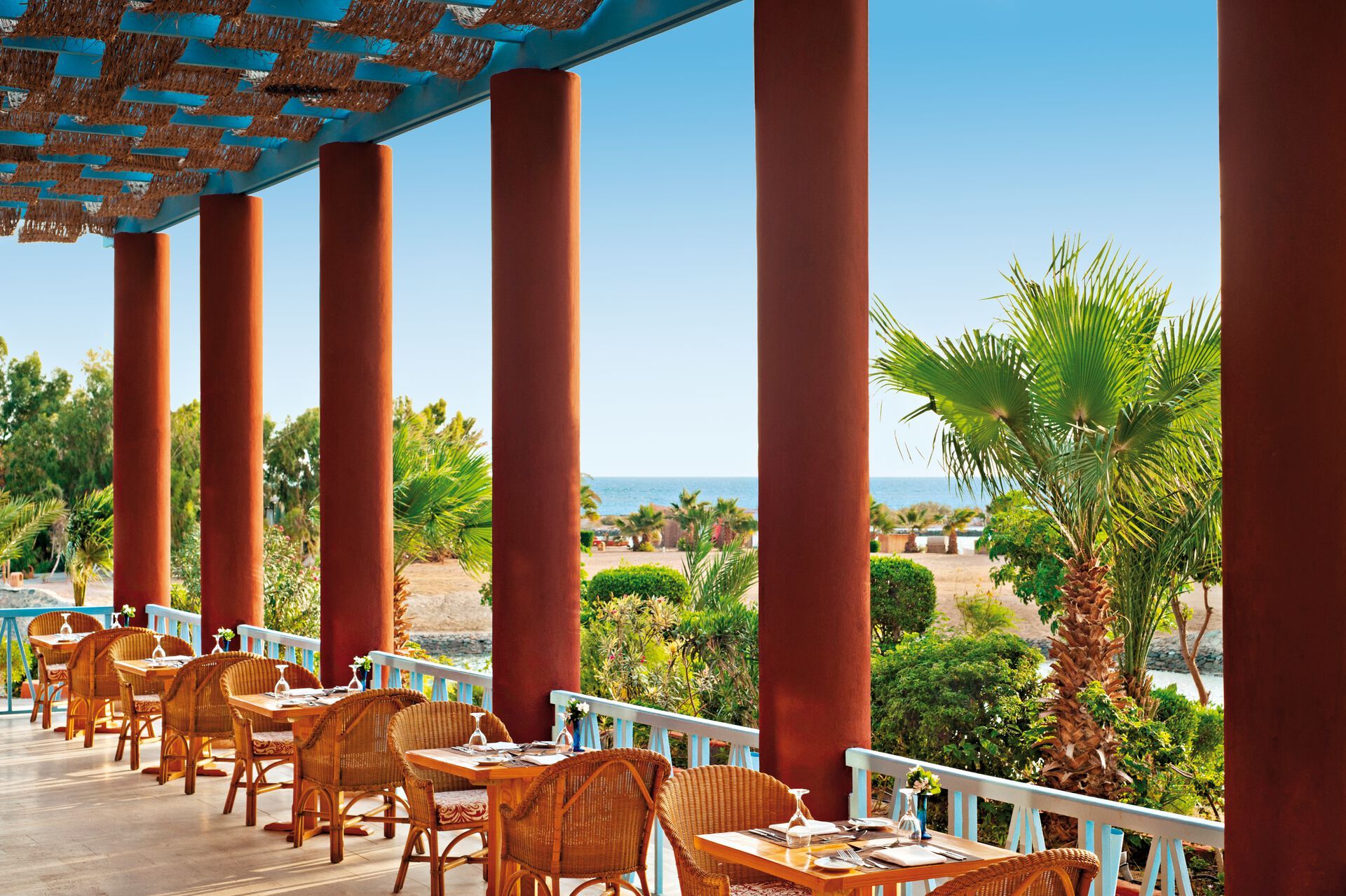 Sheraton Miramar Resort El Gouna - 5* pas cher photo 8
