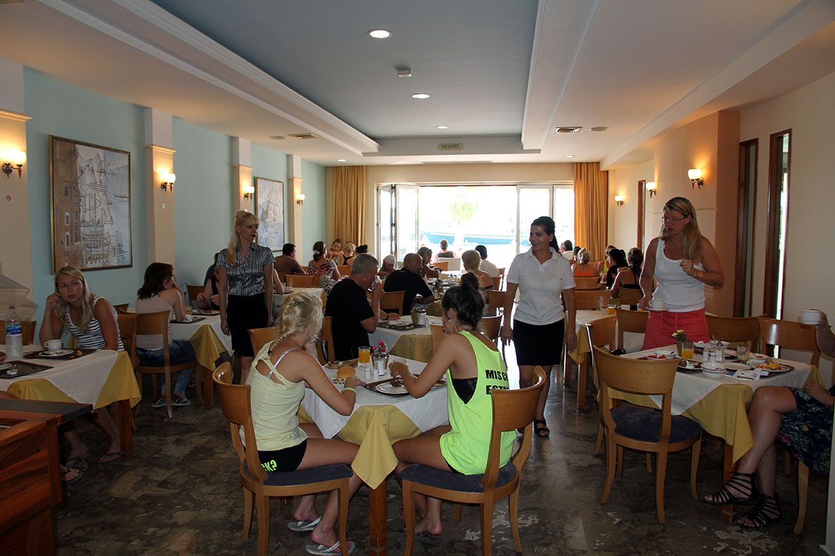 Hôtel Astron pas cher photo 7