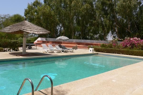 Hôtel Le Pélican du Saloum 3* pas cher photo 2