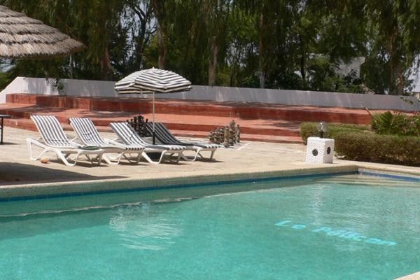 Hôtel Le Pélican du Saloum 3* pas cher photo 3