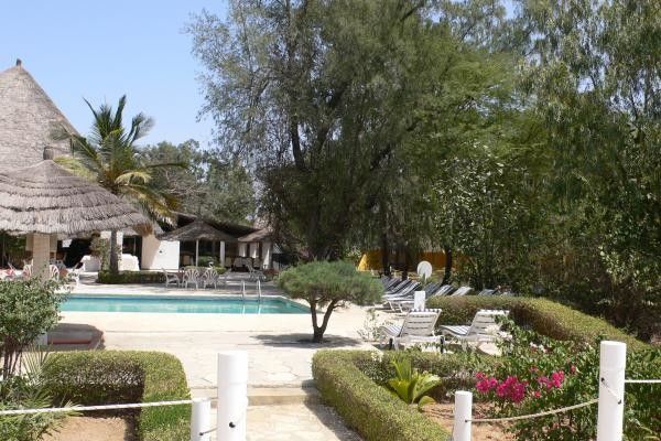 Hôtel Le Pélican du Saloum 3* pas cher photo 4