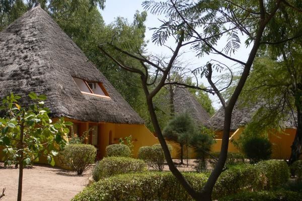 Hôtel Le Pélican du Saloum 3* pas cher photo 10