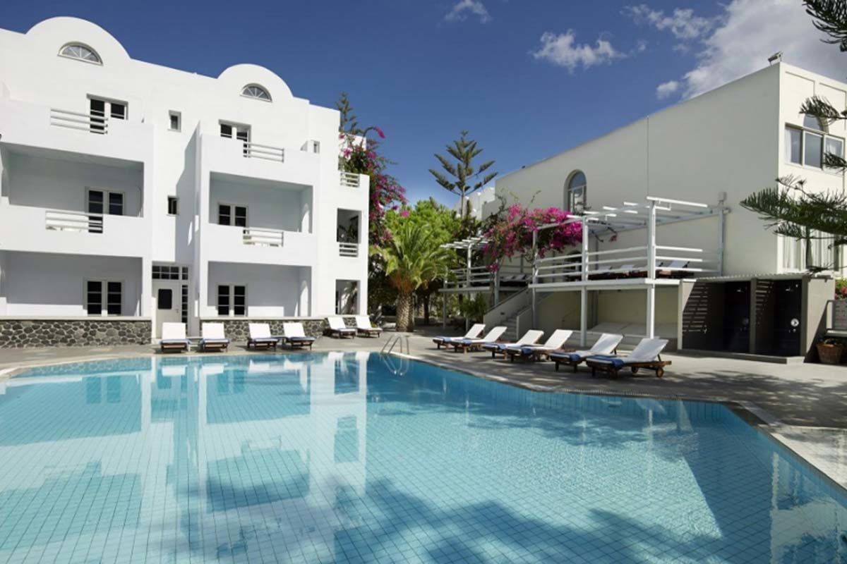 Afroditi Venus Beach Hôtel & Spa 4* - arrivée Santorin pas cher photo 1