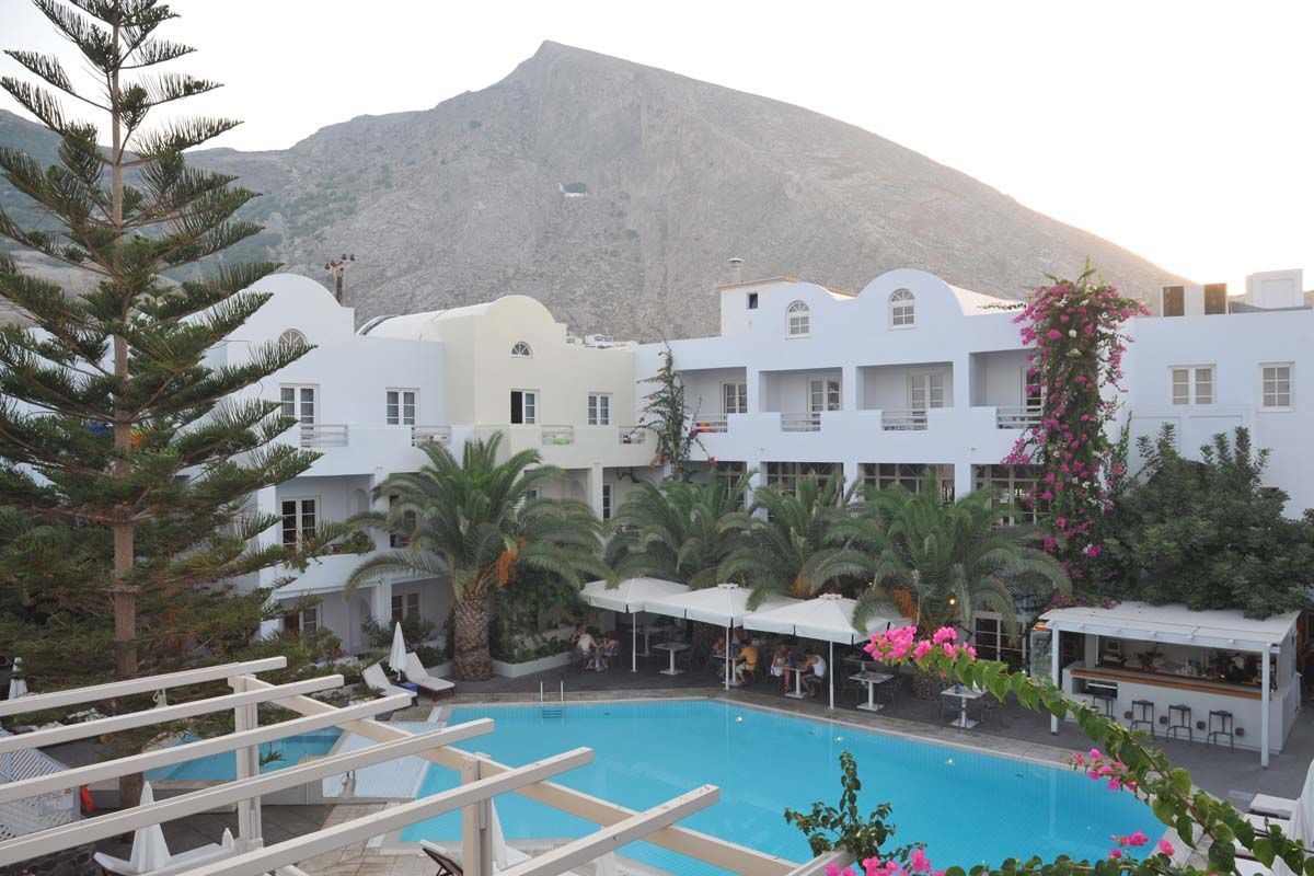 Afroditi Venus Beach Hôtel & Spa 4* - arrivée Santorin pas cher photo 2