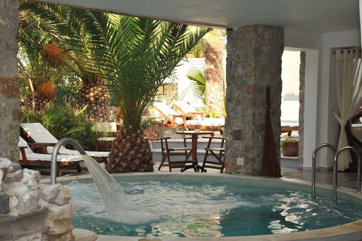 Afroditi Venus Beach Hôtel & Spa 4* - arrivée Santorin pas cher photo 3