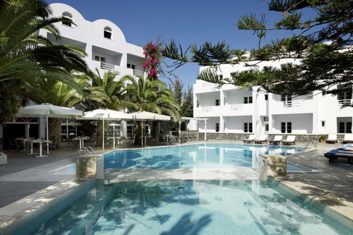 Afroditi Venus Beach Hôtel & Spa 4* - arrivée Santorin pas cher photo 6