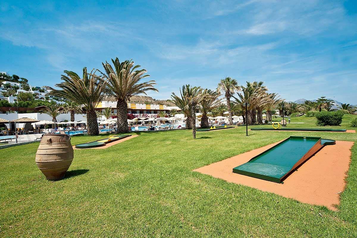 Hôtel Lagas Aegean Village pas cher photo 11