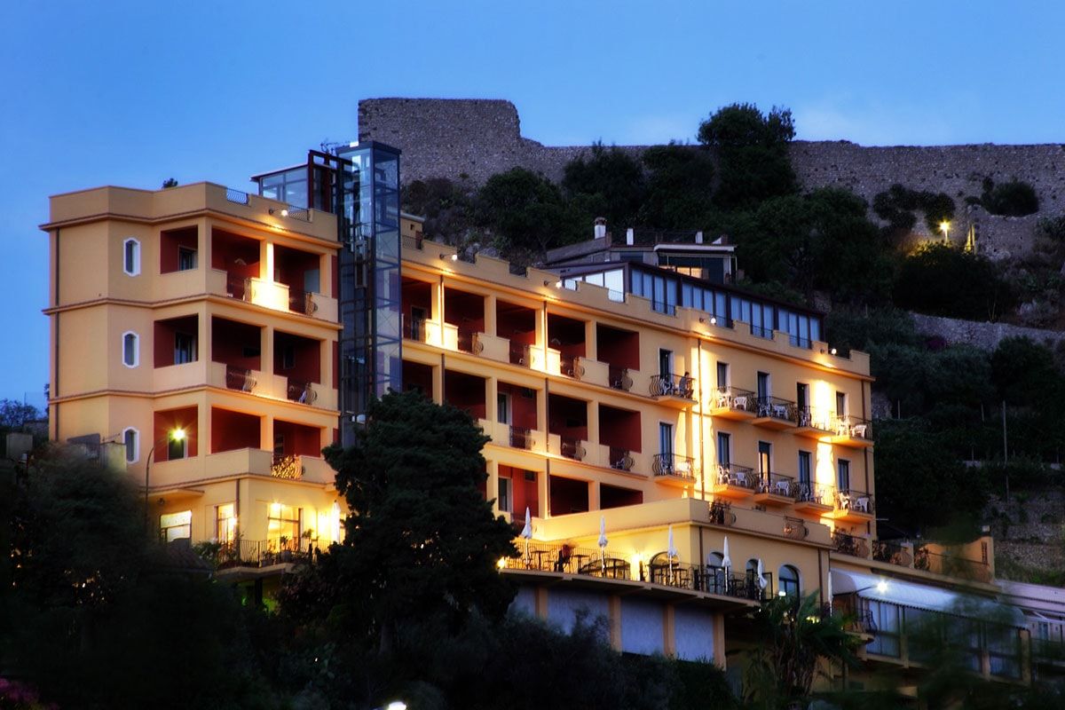 Hôtel Sole Castello pas cher photo 4