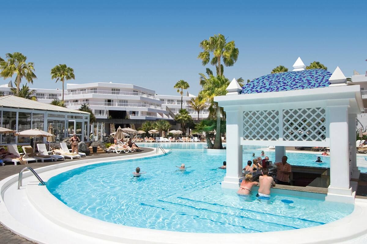 Riu Paraiso Lanzarote Resort - Vols Réguliers pas cher photo 3