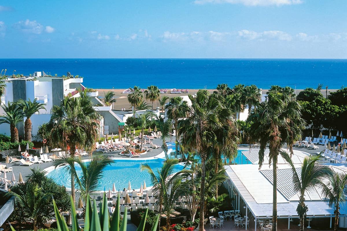 Riu Paraiso Lanzarote Resort - Vols Réguliers pas cher photo 4
