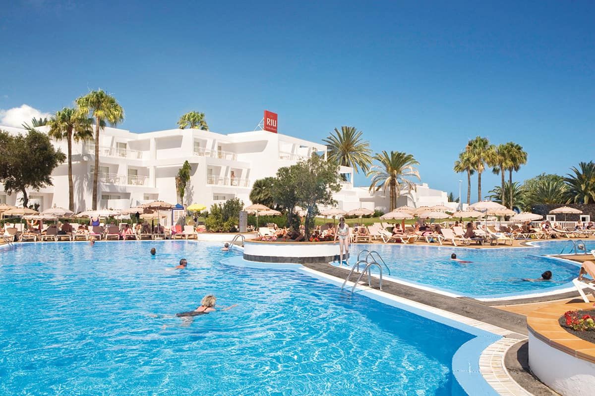 Riu Paraiso Lanzarote Resort - Vols Réguliers pas cher photo 6