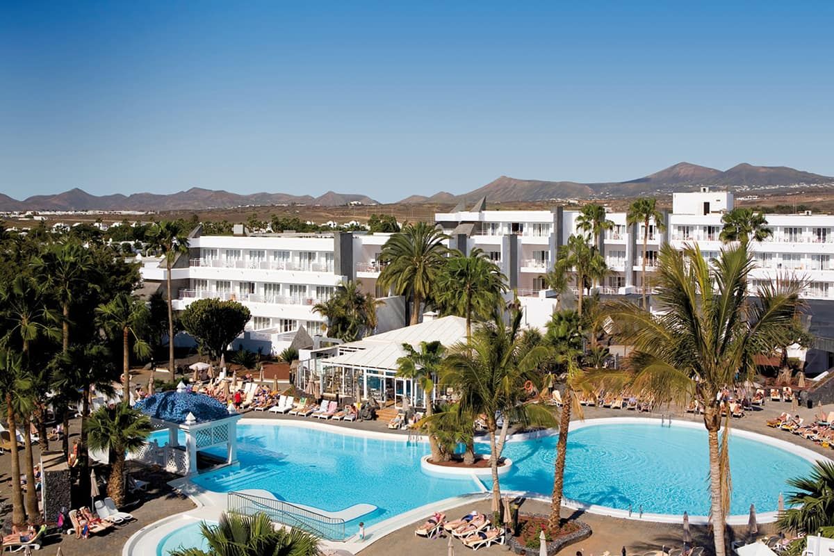 Riu Paraiso Lanzarote Resort - Vols Réguliers pas cher photo 7