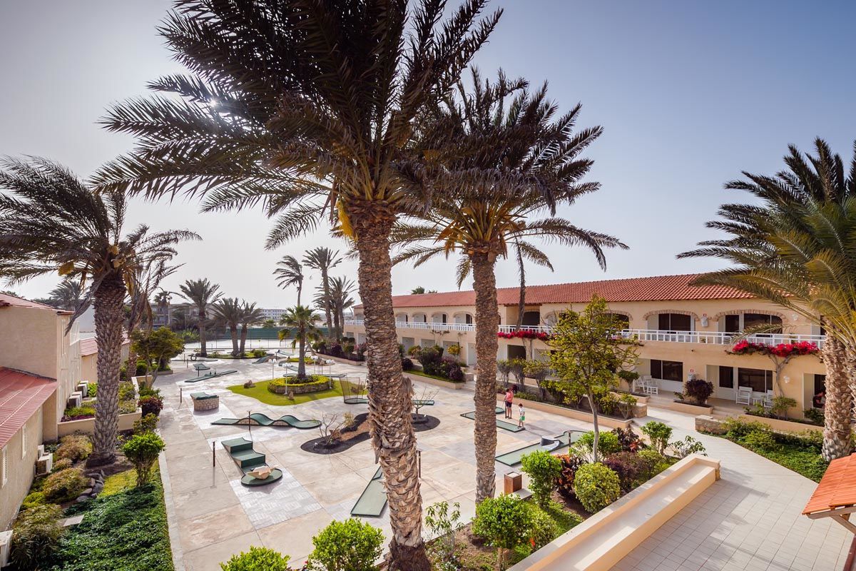 Morabeza 4* pas cher photo 1