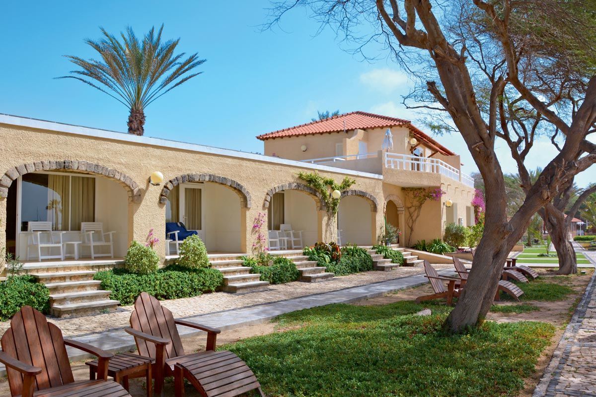 Morabeza 4* pas cher photo 4