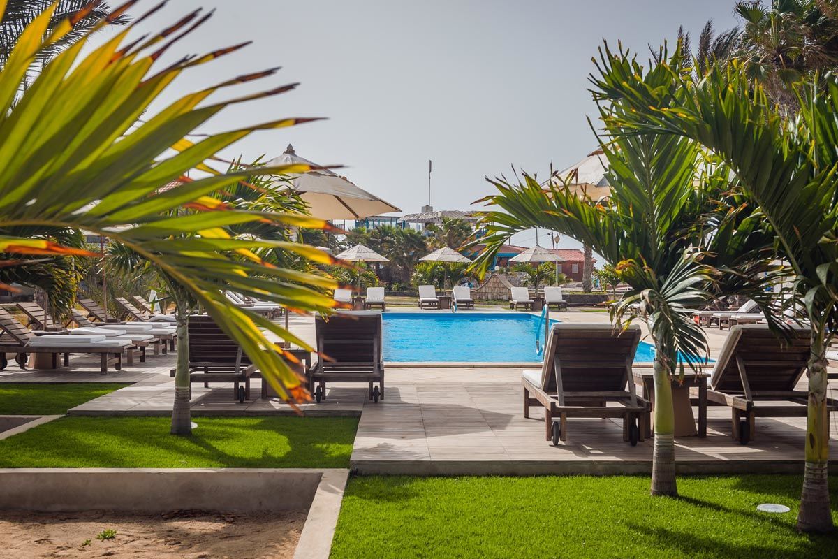 Morabeza 4* pas cher photo 5